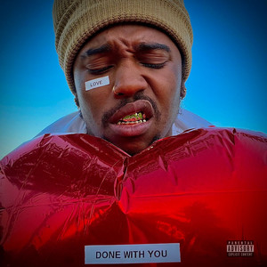 DONE WITH YOU by Jay Armon