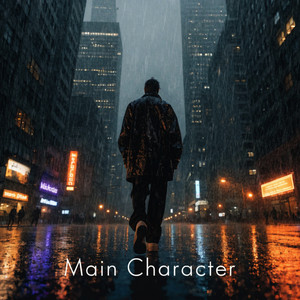 Main Character by Driellax