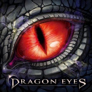 DRAGON EYES - Burned Future
