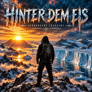 Hinter dem Eis by Verborgene Frequenz