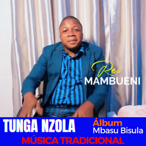 GRUPO FOLCLÓRICO KINTUENI TUNGA NZOLA DE CABINDA - BANA BO KABIKA