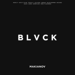 MAKIANOV - BLACK BIMMER