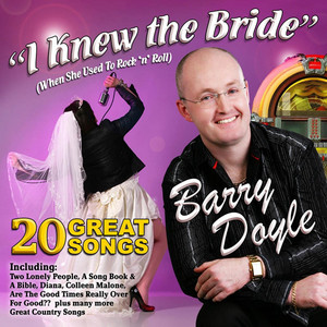 Lay Down Sally by Barry Doyle