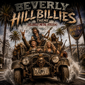 The Ballad of Jed Clampett - Hillbilly Metal by NINEᴺᴵᴺᴱNINE