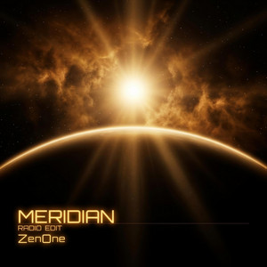 Meridian - Radio Edit by ZenOne