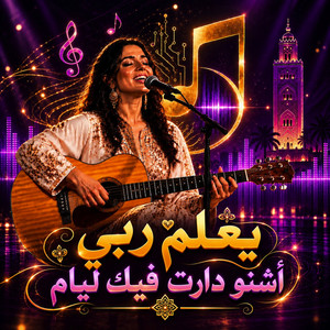 يعلم ربي أشنو دارت فيك ليام by Marociasong
