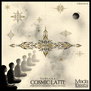 Cosmic Latte by Samsara