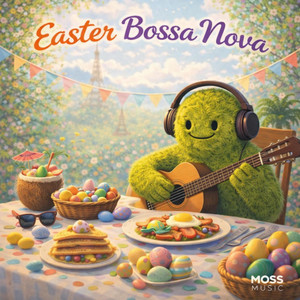 Fresh Spring Bossa Nova Easter