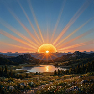 Rise by Lana Crow