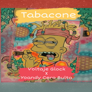 tabacone by Voltaje Glock, Yoandy Cero Bulto