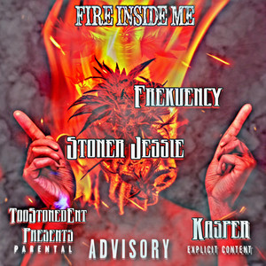 Portada de Fire Inside Me