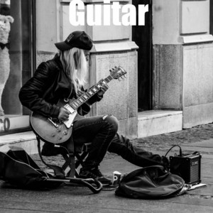 Manpreet Sidhu - Guitar