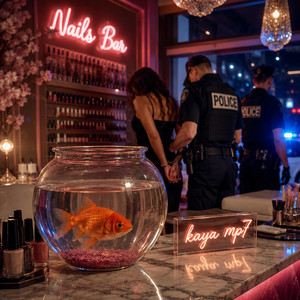 POISSON ROUGE by kaya.mp7