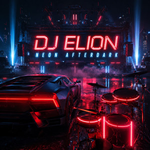 Neon Samurai by Dj Elion