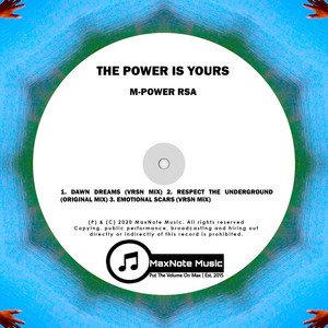 Respect The Underground by M-Power RSA
