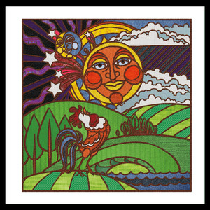 Sunshine on the Bayou by Kris Lager Band