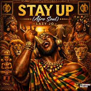 Stay Up (Afro Soul) by Lazy Jo
