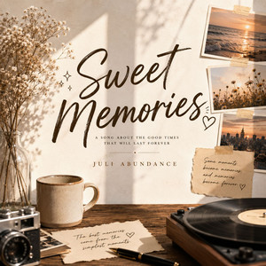 Sweet Memories by Juli Abundance
