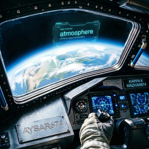 atmosphere by Mazhar674, Kappa K