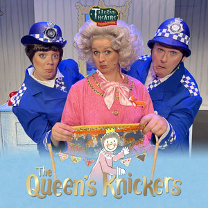 洋楽 QUEEN GET YOUR KNICKERS OFF QUEEN GET YOUR KNICKERS OFF Get Your Knickers Off 2cd (Tarantura)