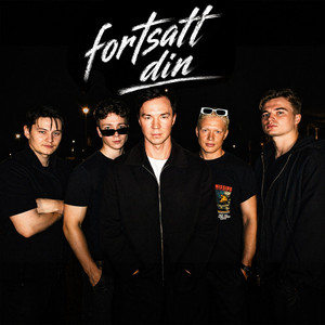 Han Helge & Han Håkon & Fremoverlenteboys - Fortsatt din