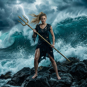 LUNAs Tunes - Poseidon (God of the Sea)
