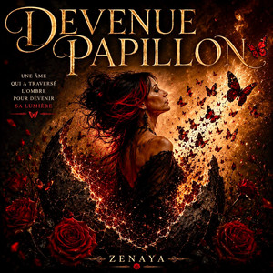 Devenue Papillon by Zenaya