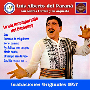 Te quiero, dijiste - Edición 2024 by Luis Alberto Del Paraná, Andrès Fereira y Su Orquesta