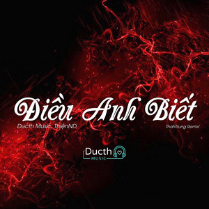 Điều Anh Biết (ThahTrung Remix) by Ducth Music, Thiện ND, ThahTrung