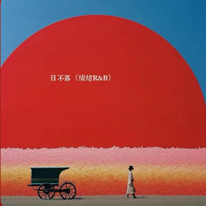 日不落 ｜情绪R&B 抖音热歌 完整版｜Sun Never Sets by 你的名字-七七
