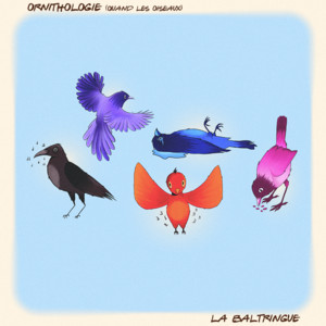 Dansent album cover