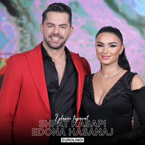 Shpat Kasapi & Edona Hasanaj - I plasim tupanat