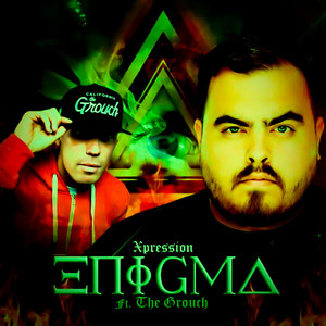 Portada de Enigma