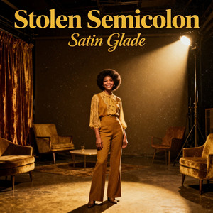 Stolen semicolon by SATIN GLADE