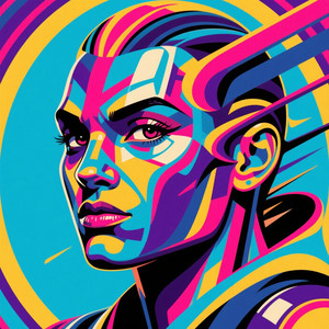 Tamia Schaefer - Midnight Rider Groove