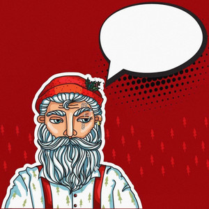 Обкладинка: Christmas PHONK