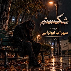 شکستم (Shekastam) by Sohrab Abootorabi