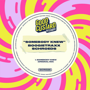 Somebody Knew - Radio Edit by Boogietraxx, SCHROEDS