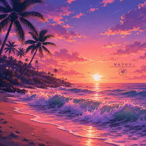 waves. by blxk.hxwxii