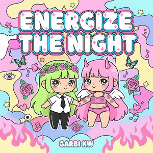 Portada de Energize the Night