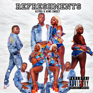 Portada de Refreshments