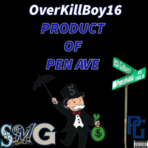 Overkillbkoy poster