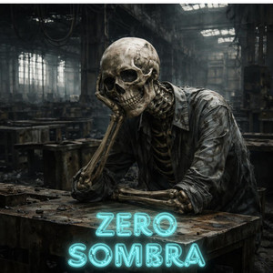 Electric Ghosts Don't Sleep by zero sombra
