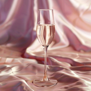 Blush & Bubbles by Sunset Lover