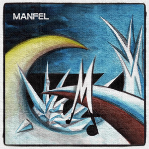 Overturned — cover art by Manfel