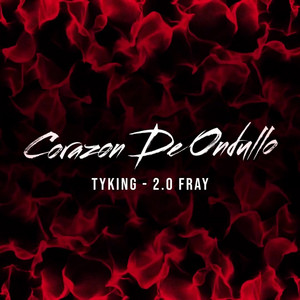 Corazón de Ondullo by TYKING, 2.0 FRAY