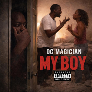 My Boy by DG Magician