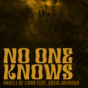 Portada de No One Knows