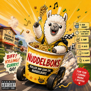 Nuddelboks by Bananalama