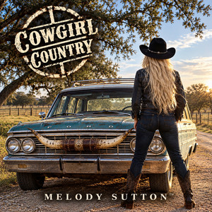 Cowgirl Country by Melody Sutton